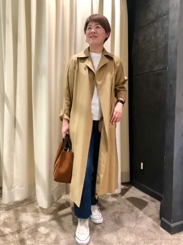 23区 木村 コーディネート画像