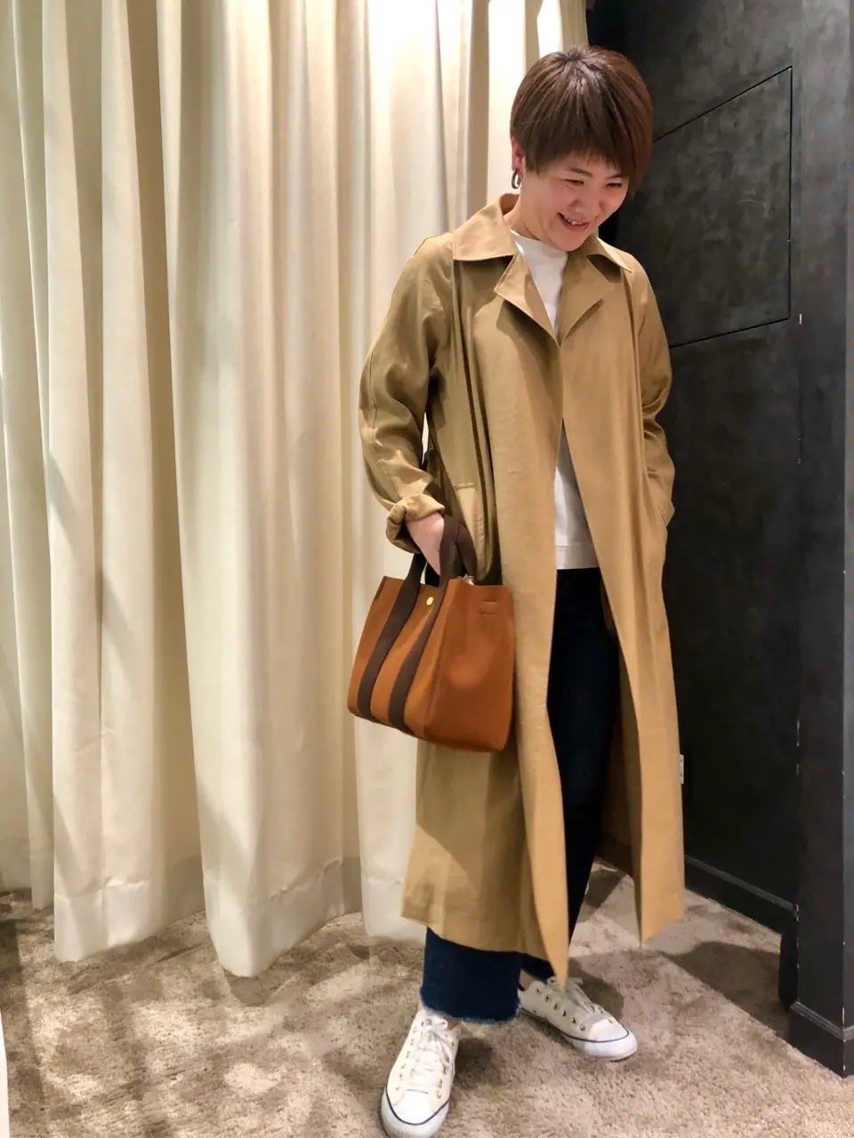 23区 木村 コーディネート画像