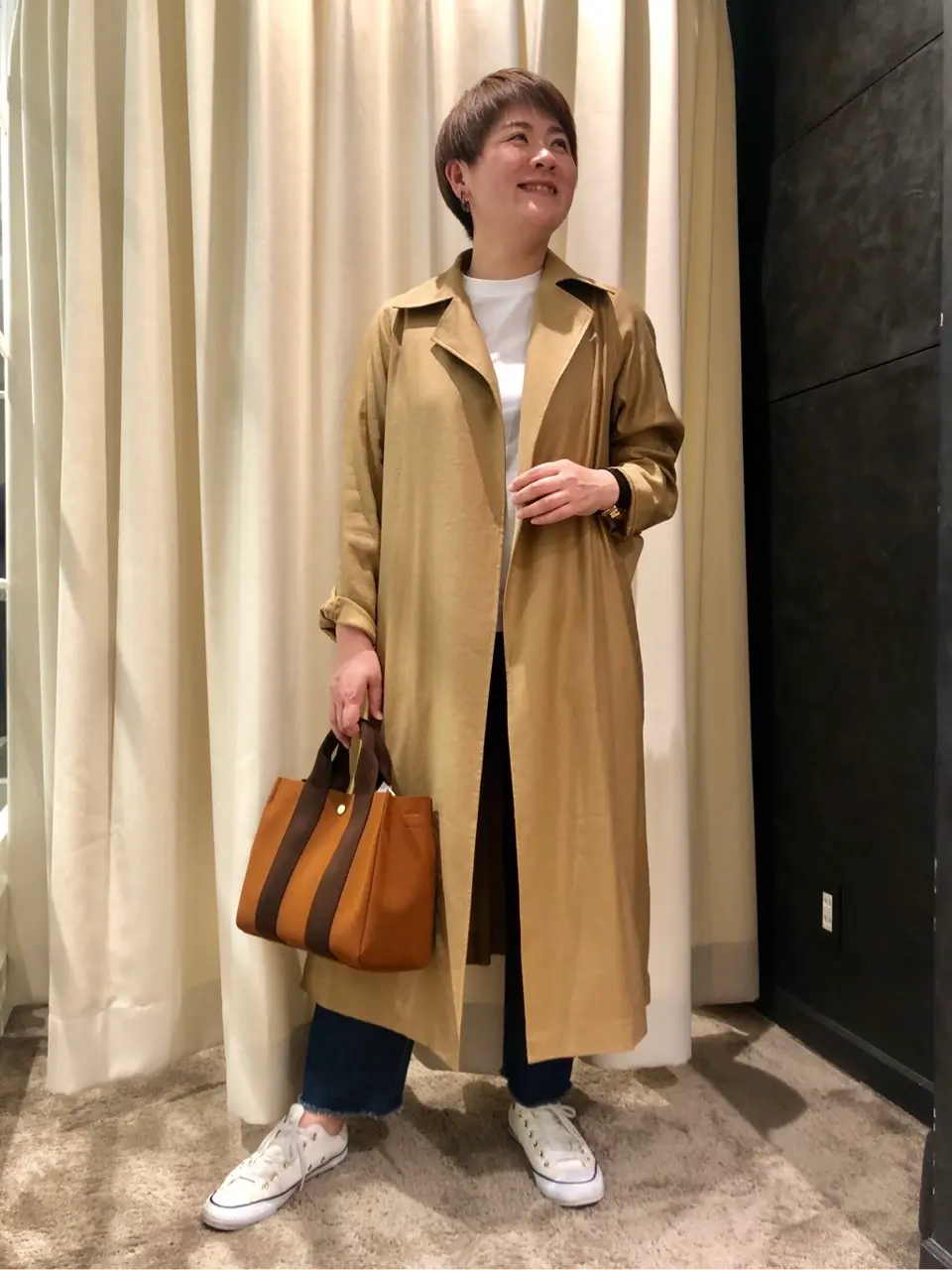 23区 木村 コーディネート画像