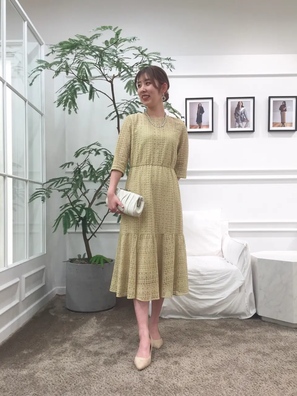 23区 山田 コーディネート画像