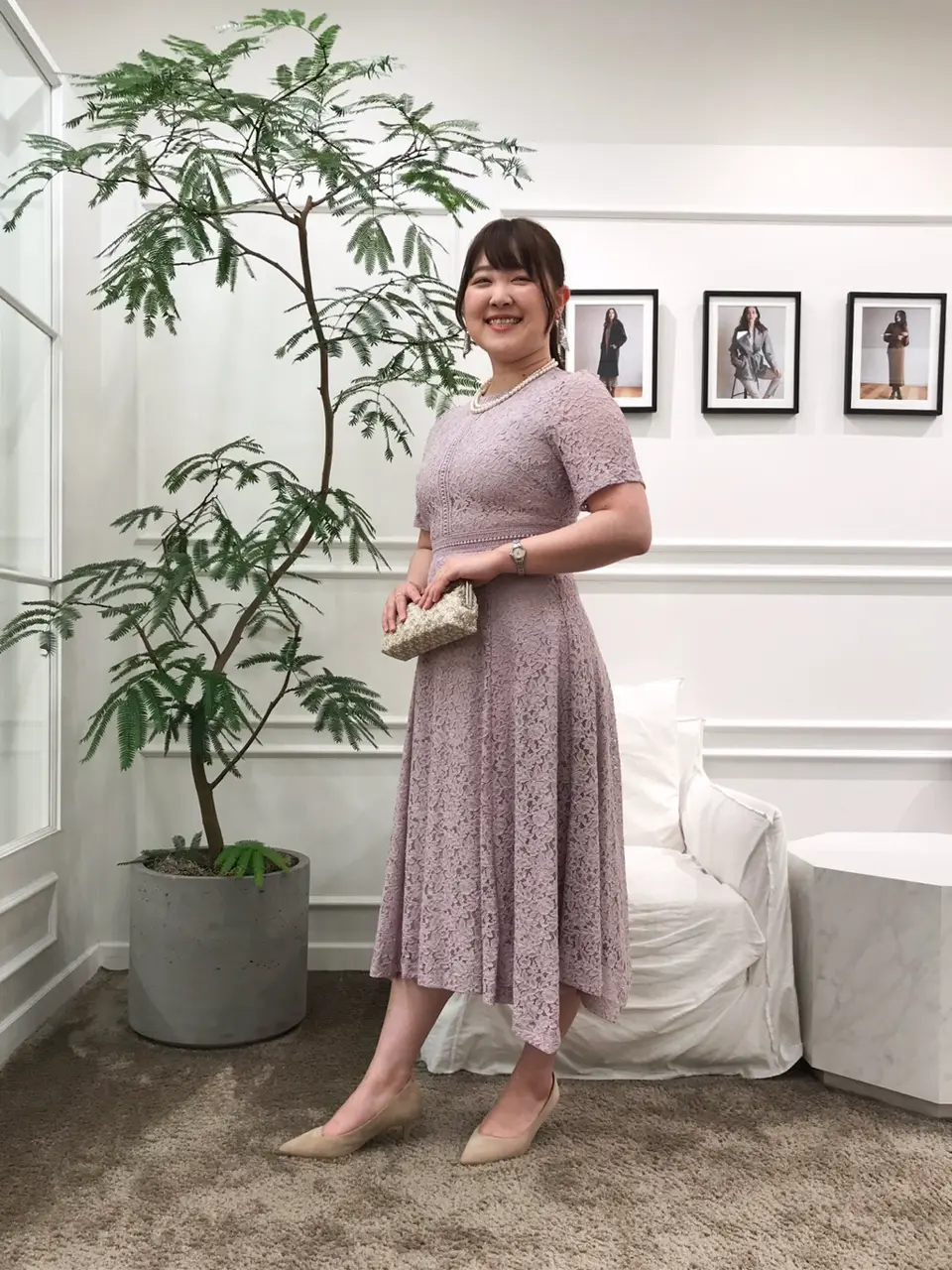 23区 藤原 コーディネート画像