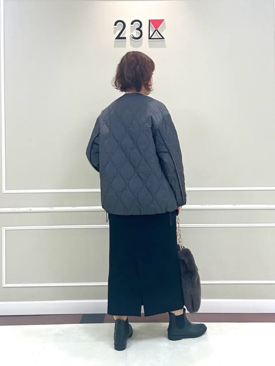 23区 助川 コーディネート画像