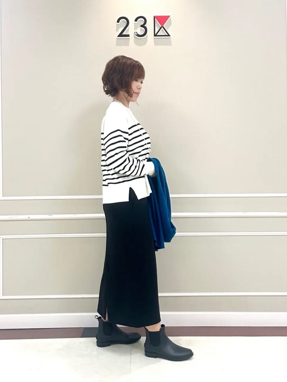 23区 助川 コーディネート画像