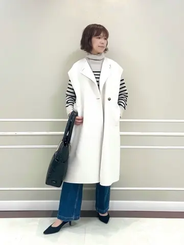 23区 助川 コーディネート画像