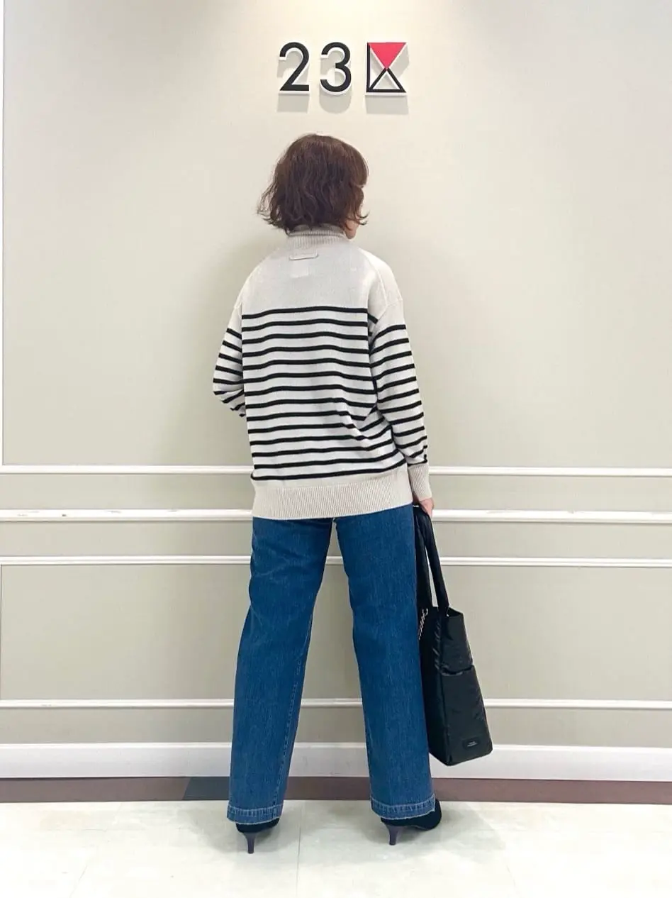 23区 助川 コーディネート画像