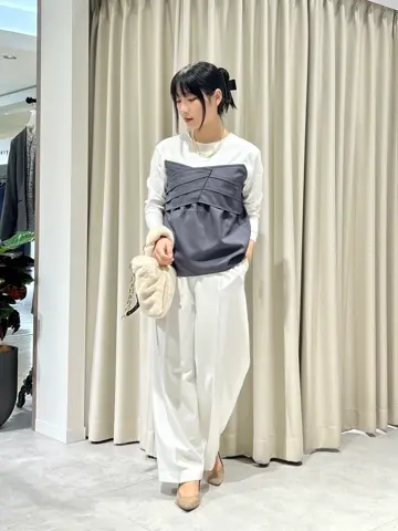 23区 野原 コーディネート画像