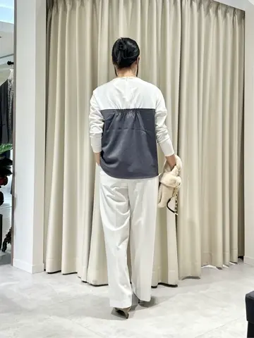 23区 野原 コーディネート画像