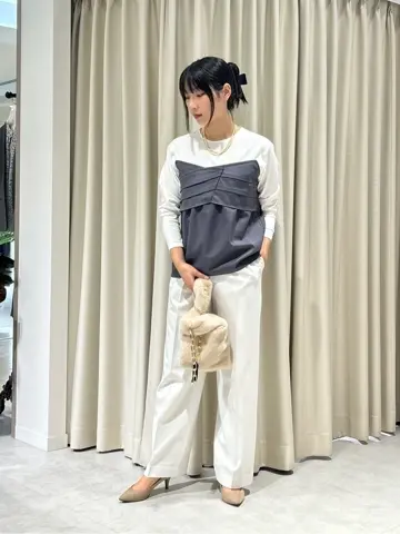 23区 野原 コーディネート画像