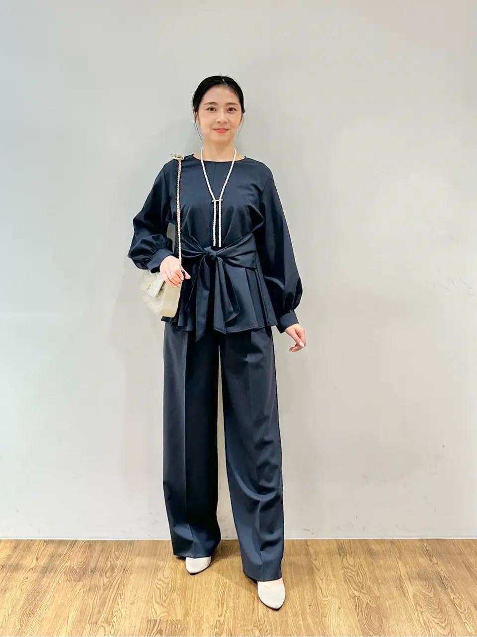 23区 西嶋 コーディネート画像