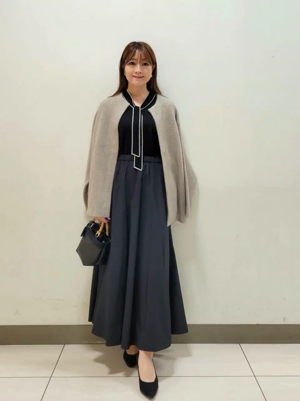 23区 濱地 コーディネート画像