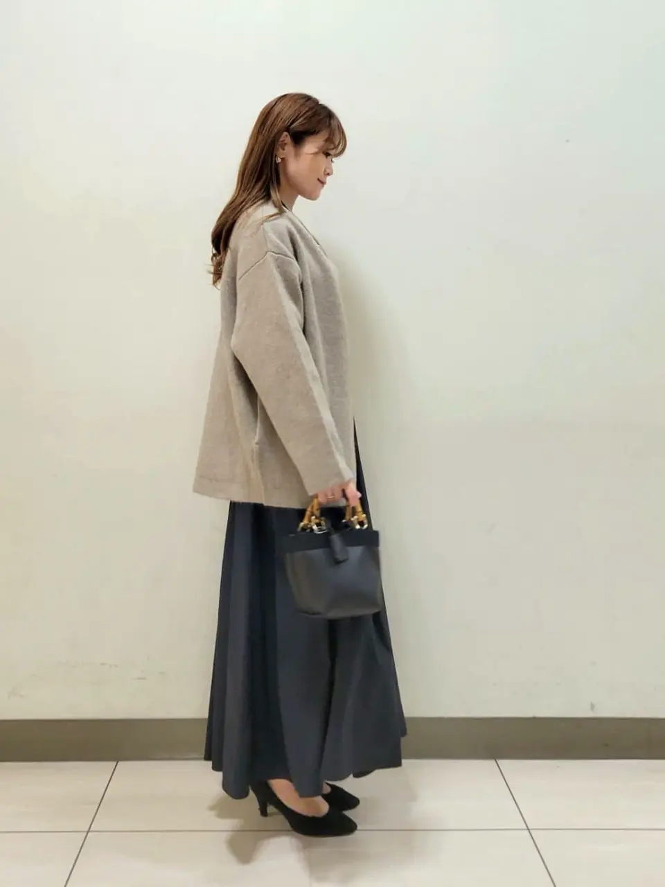 23区 濱地 コーディネート画像