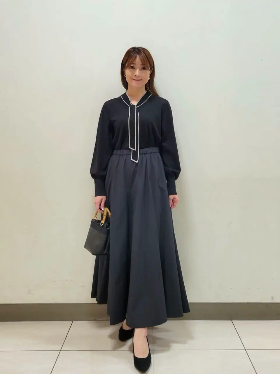 23区 濱地 コーディネート画像