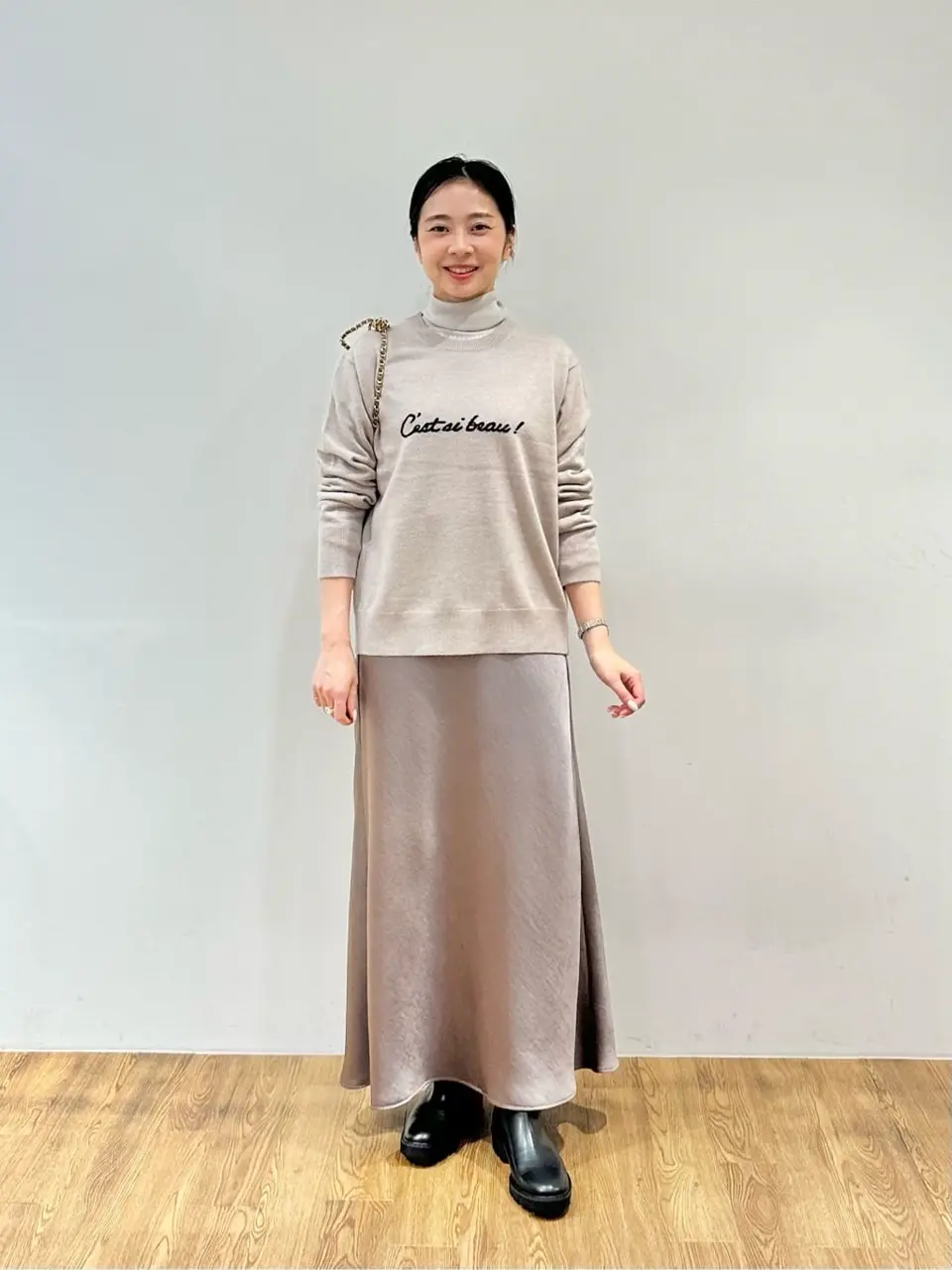 23区 西嶋 コーディネート画像