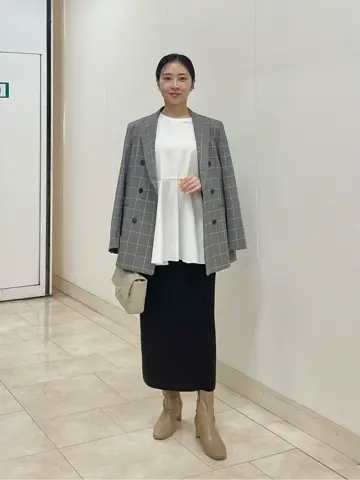 23区 西嶋 コーディネート画像