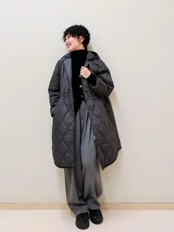 23区 中園 コーディネート画像