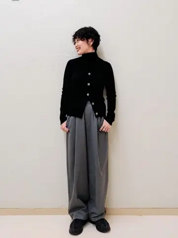 23区 中園 コーディネート画像