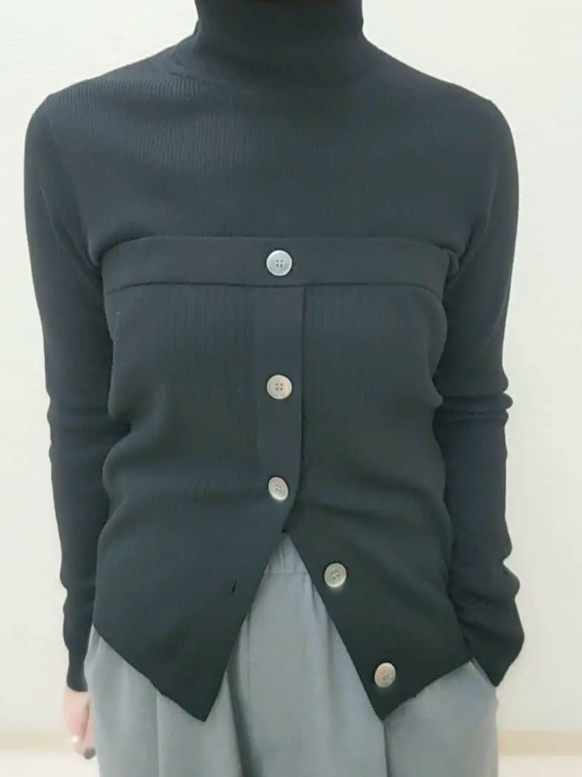 23区 中園 コーディネート画像