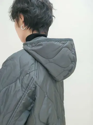 23区 中園 コーディネート画像