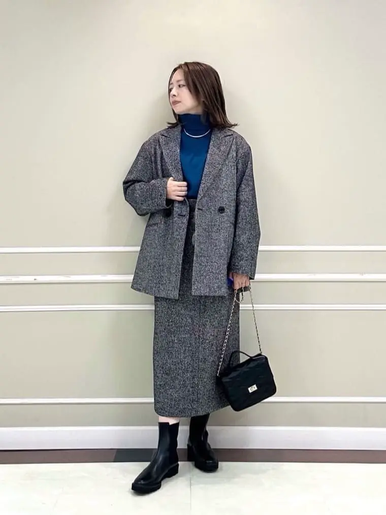 23区 江口 コーディネート画像