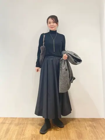 23区 永石 コーディネート画像