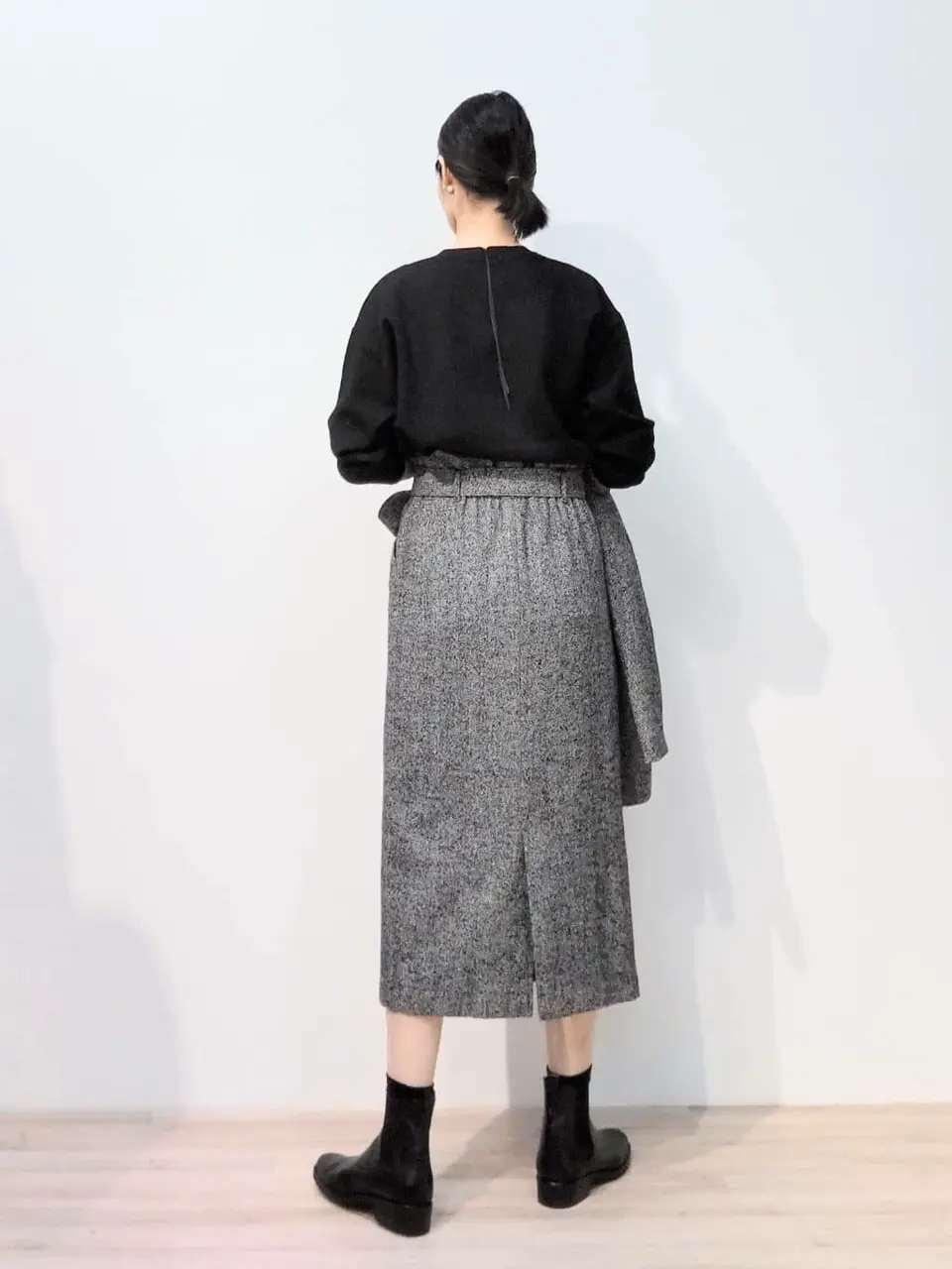 23区 虎走 コーディネート画像