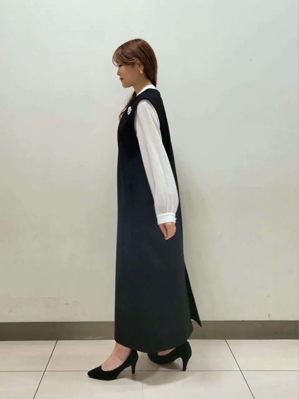 23区 濱地 コーディネート画像