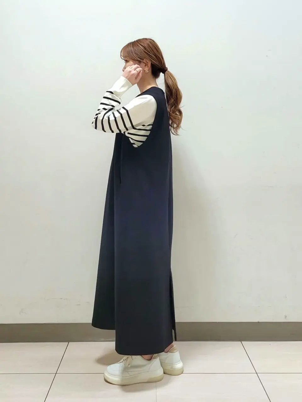 23区 濱地 コーディネート画像