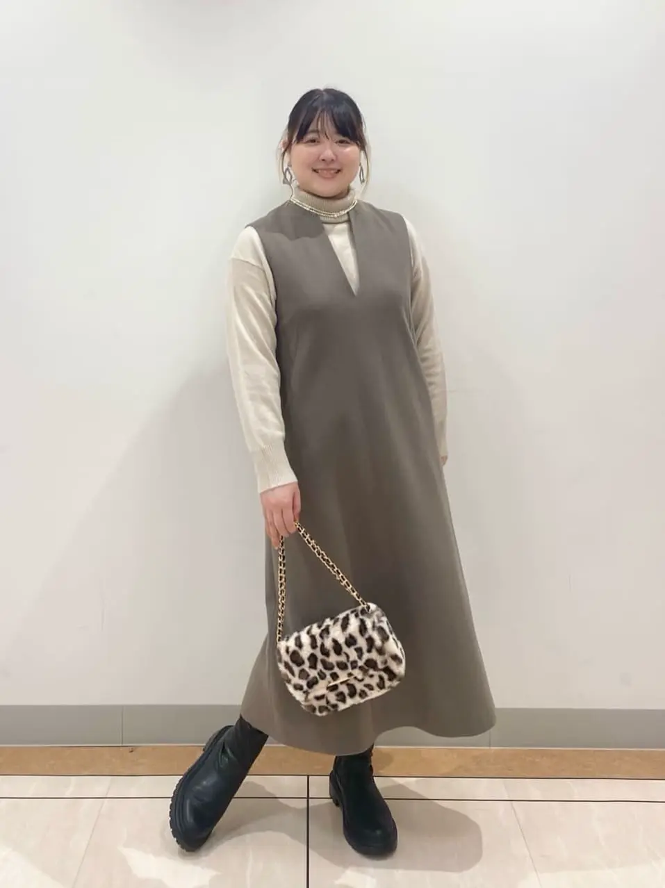 23区 藤原 コーディネート画像