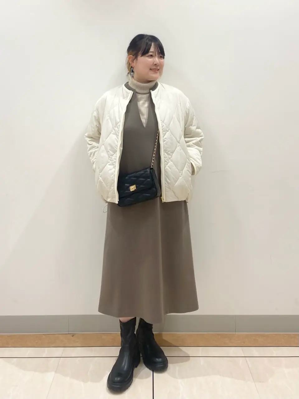 23区 藤原 コーディネート画像