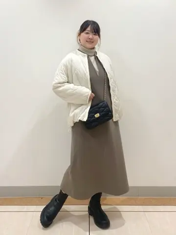 23区 藤原 コーディネート画像