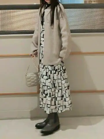 23区 鈴木 コーディネート画像