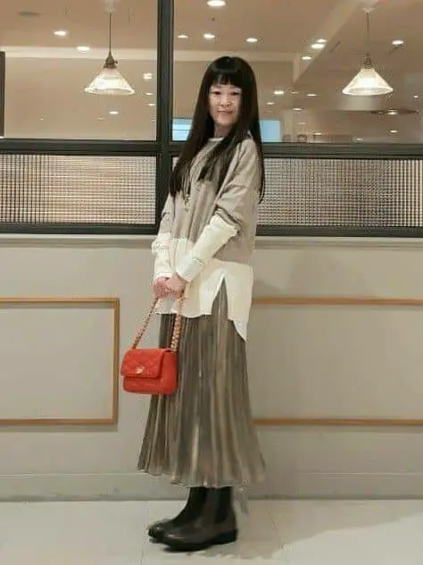  鈴木 コーディネート画像