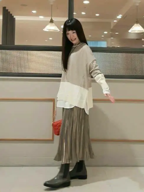 23区 鈴木 コーディネート画像