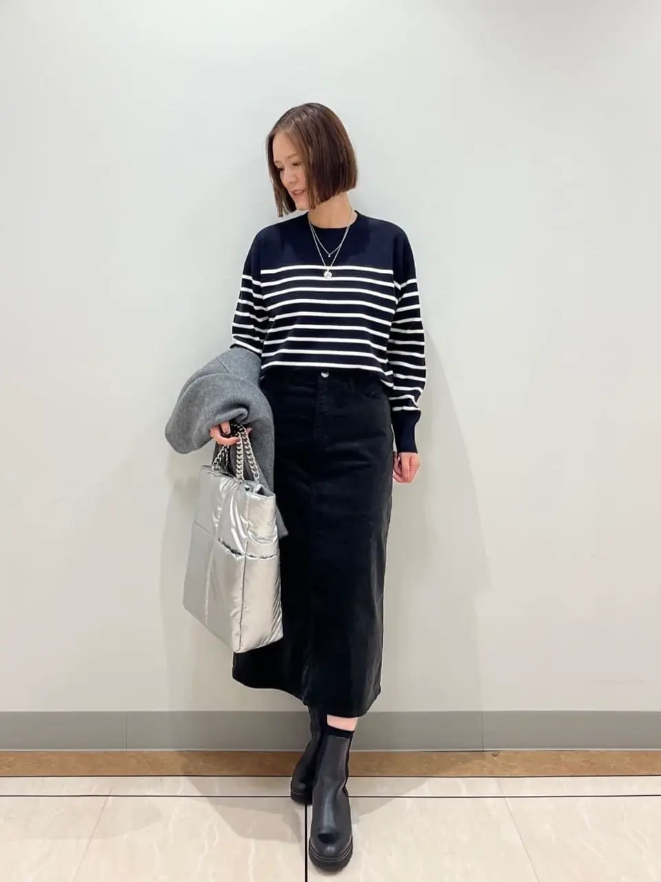 23区 橋本 コーディネート画像