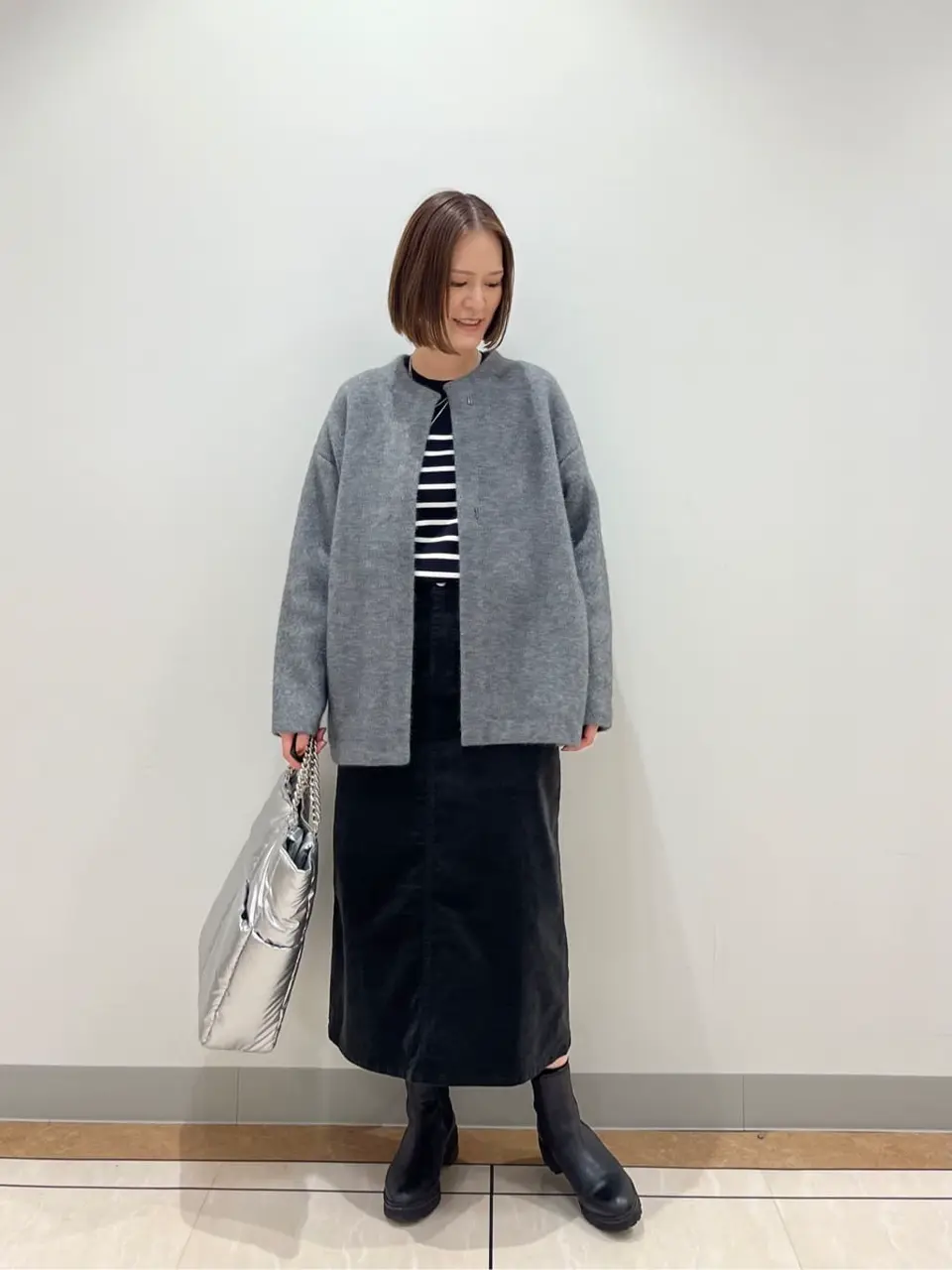 23区 橋本 コーディネート画像