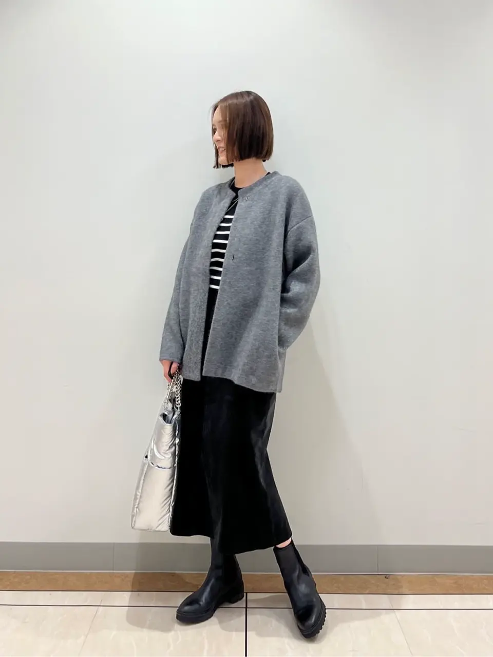 23区 橋本 コーディネート画像