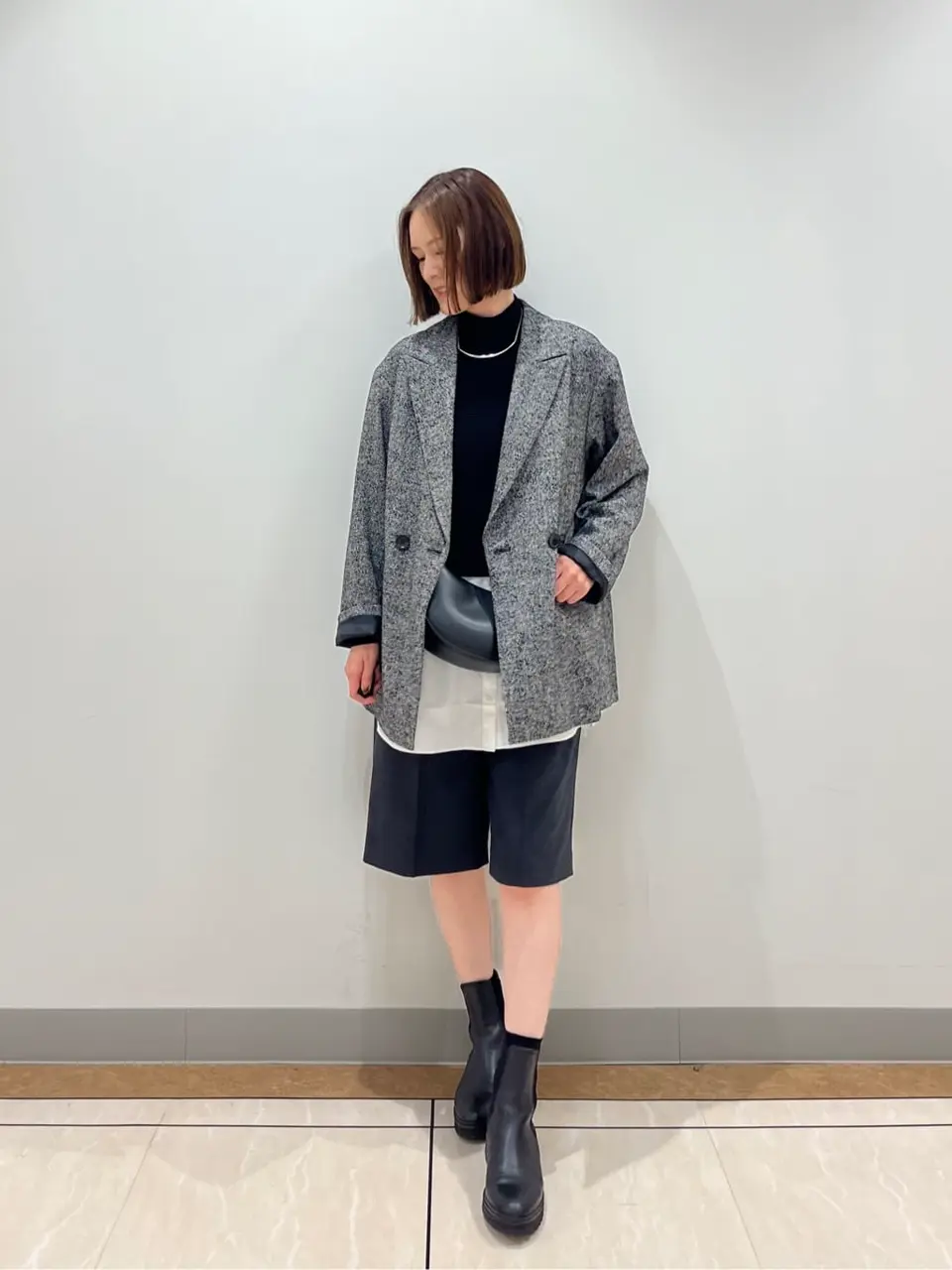 23区 橋本 コーディネート画像