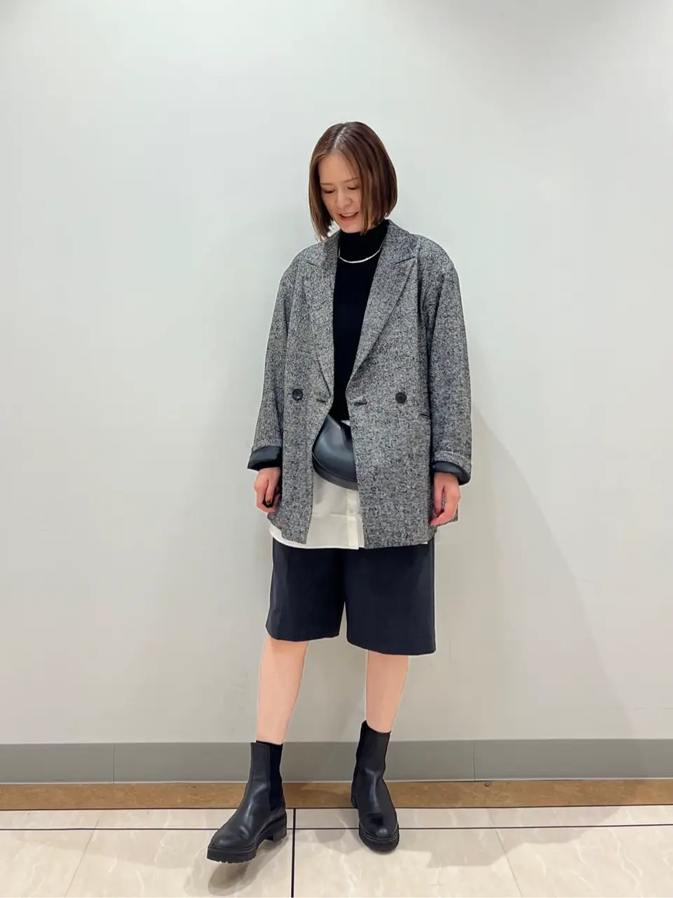 23区 橋本 コーディネート画像