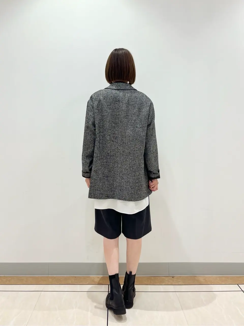 23区 橋本 コーディネート画像