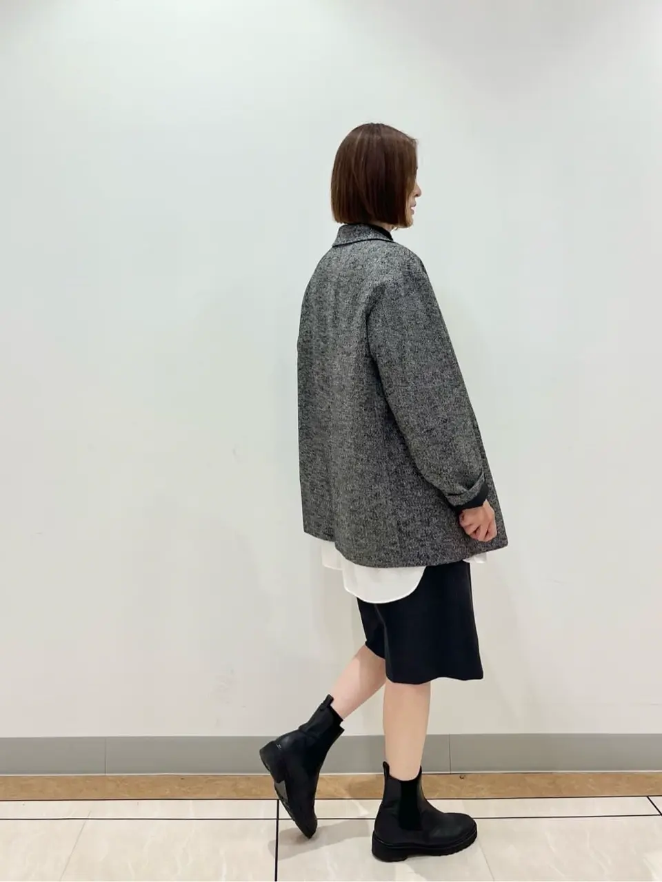 23区 橋本 コーディネート画像