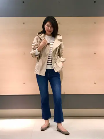 23区 上間 コーディネート画像