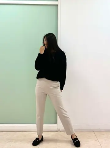 23区 中原 コーディネート画像