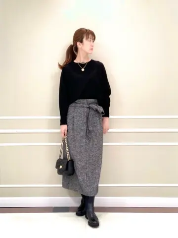 23区 川田 コーディネート画像