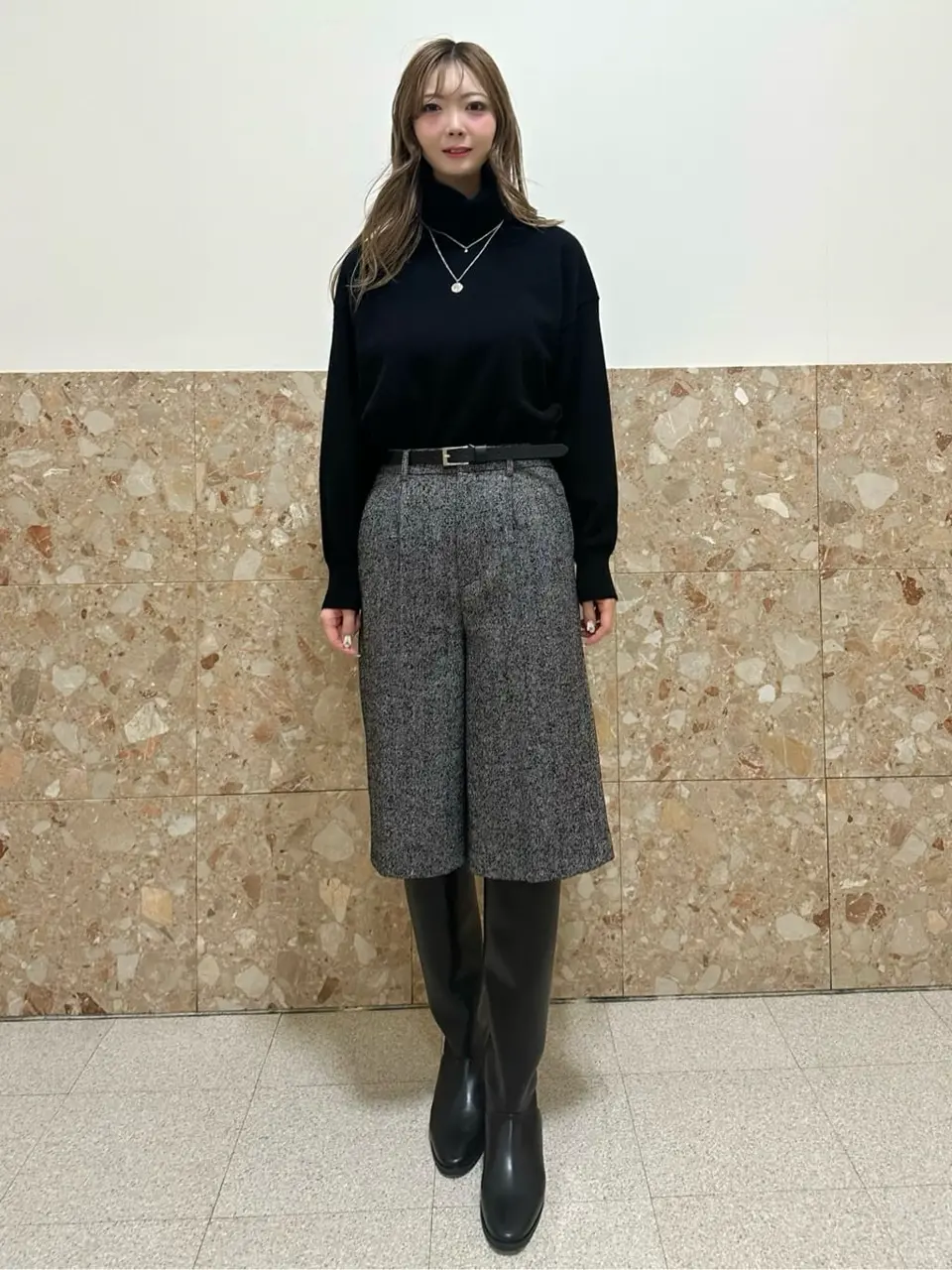 23区 H コーディネート画像