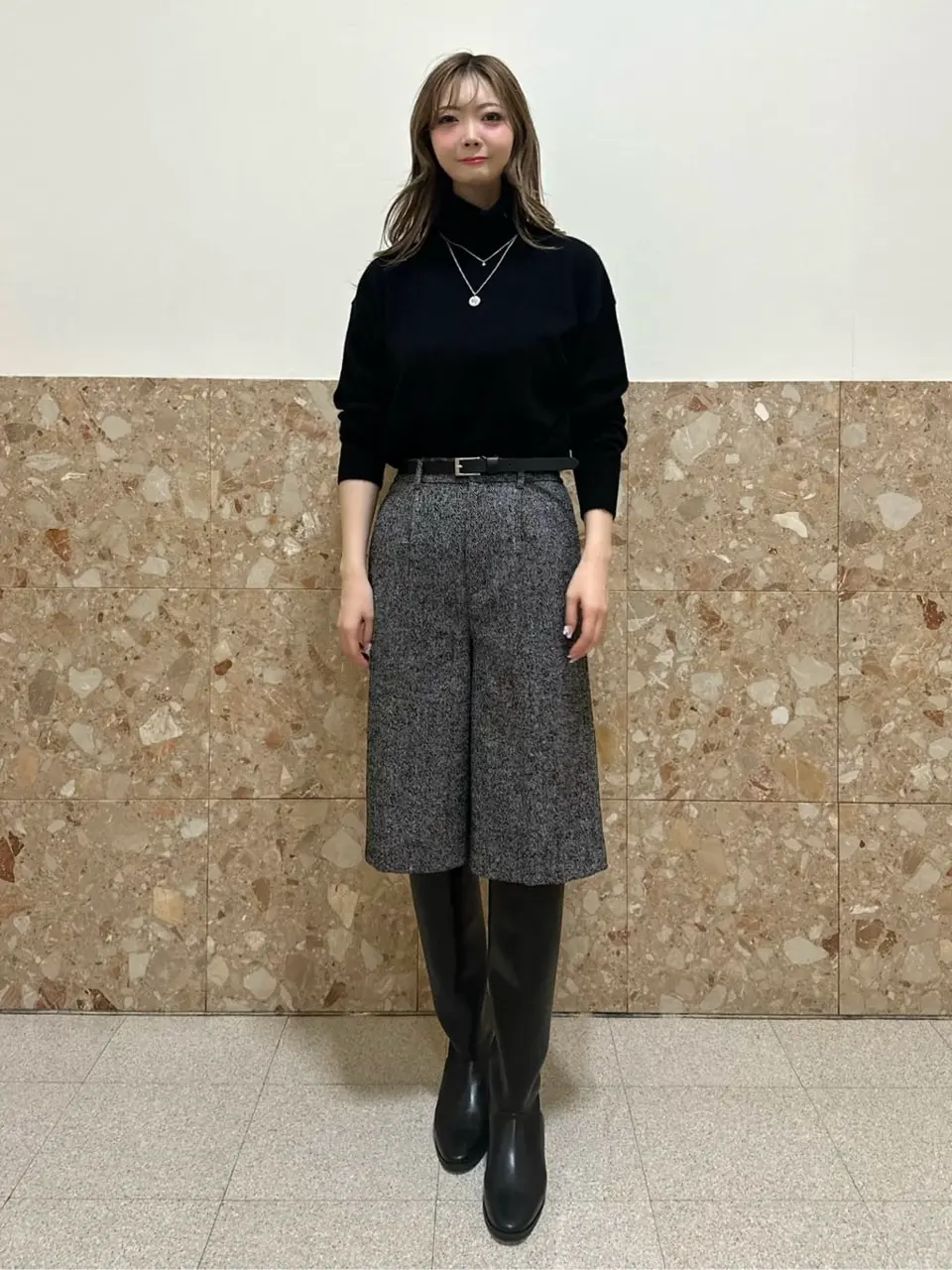 23区 H コーディネート画像