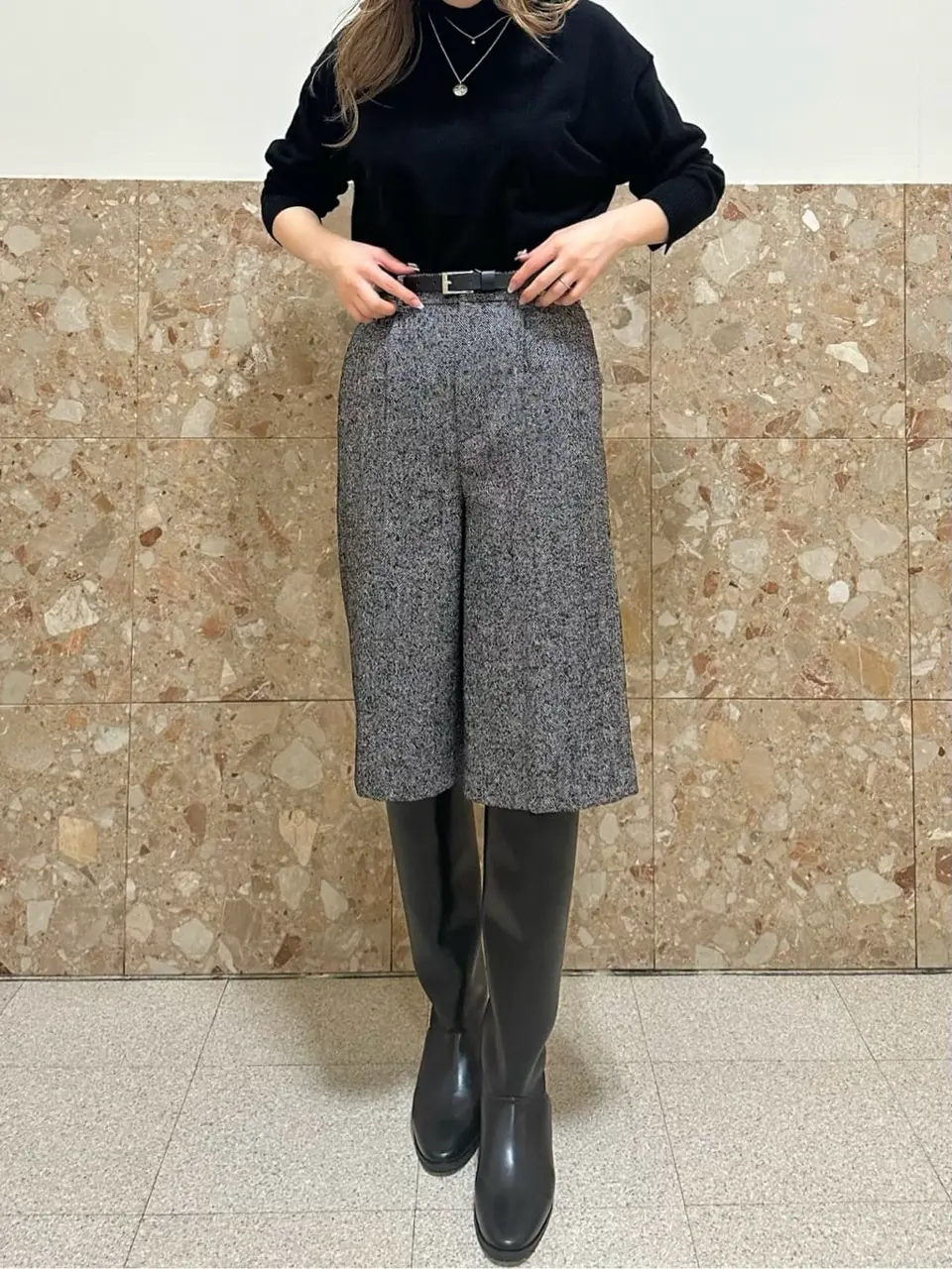 23区 H コーディネート画像