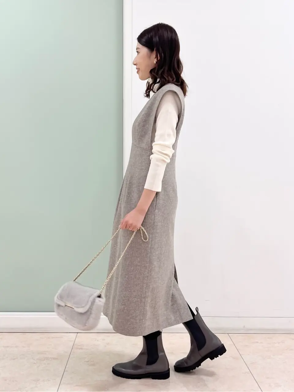 23区 木下 コーディネート画像