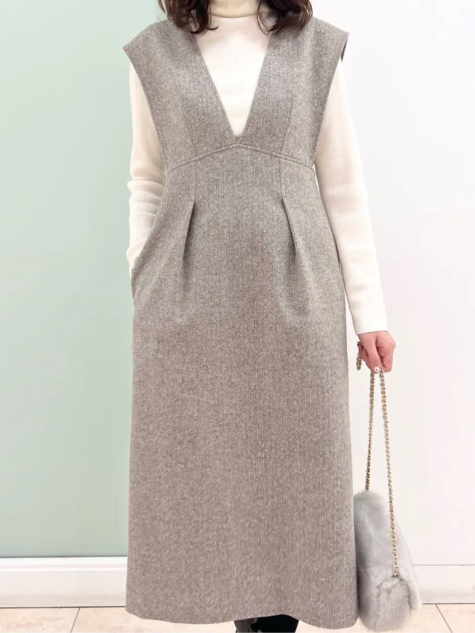 23区 木下 コーディネート画像