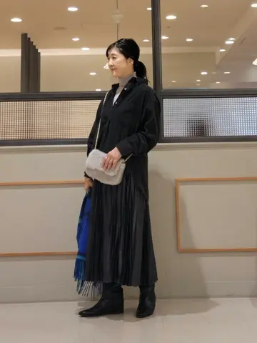 23区 新保 コーディネート画像