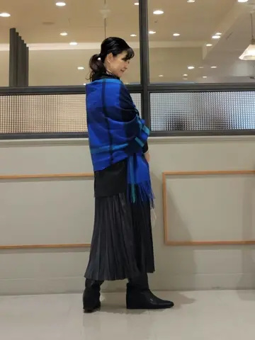 23区 新保 コーディネート画像